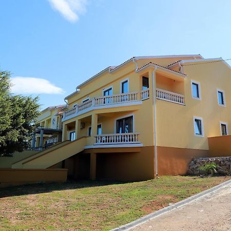 Apartments Galboka Nerezine Exterior foto
