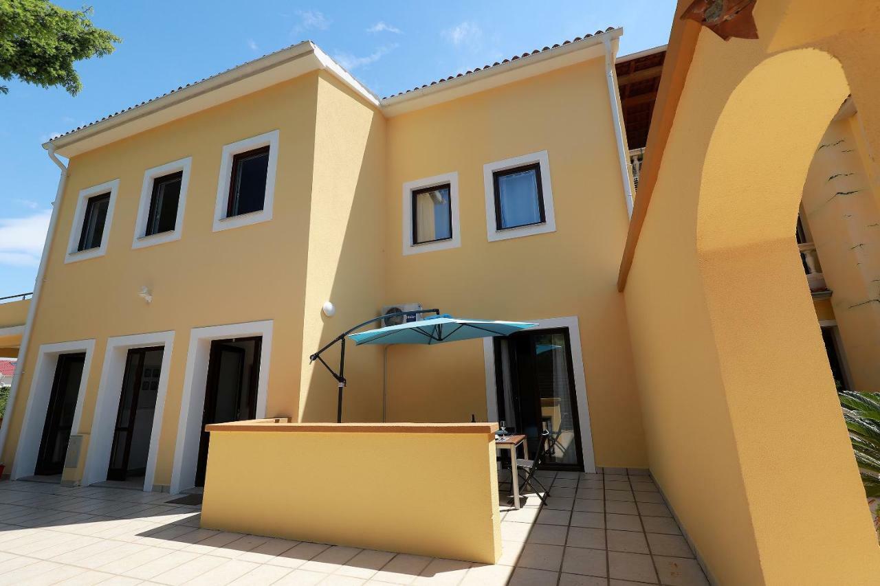 Apartments Galboka Nerezine Exterior foto